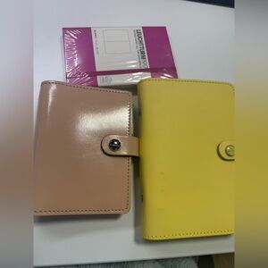 Filofax The Original Planner Bundle personal & pocket organizer Leuchtturm1917